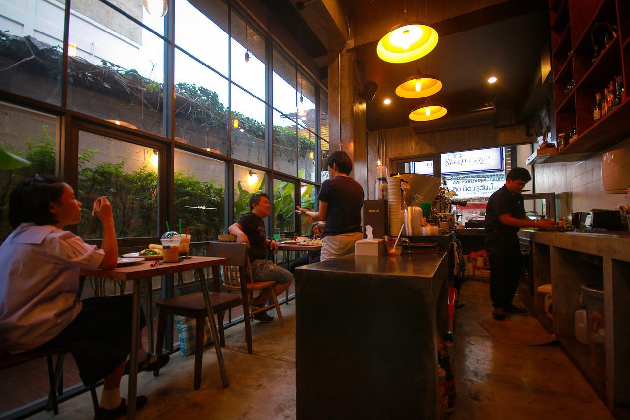 Little Pp Hometel Surat Thani Exterior photo