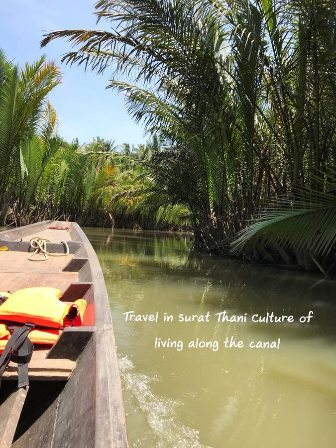 Little Pp Hometel Surat Thani Exterior photo