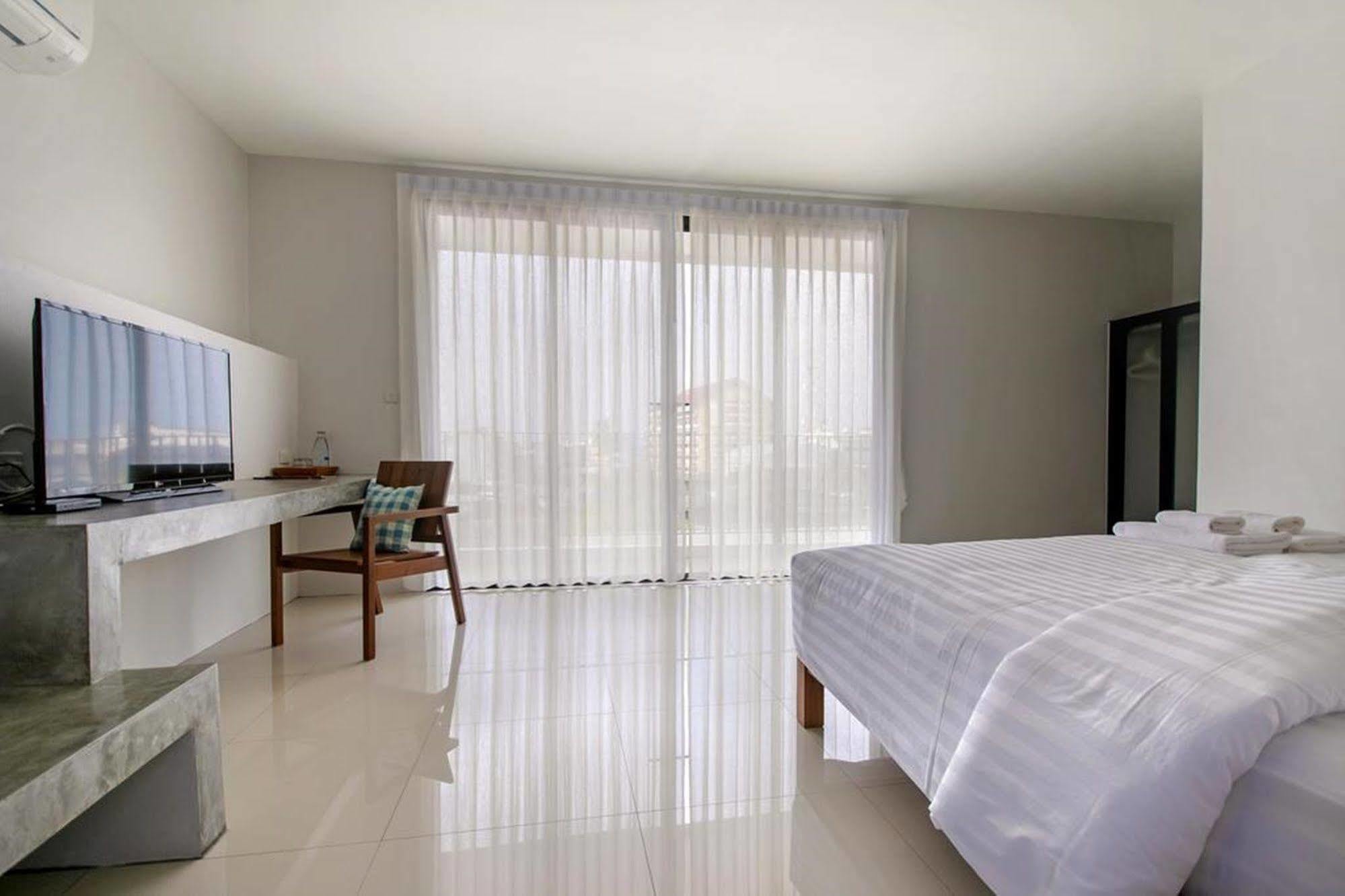 Little Pp Hometel Surat Thani Exterior photo